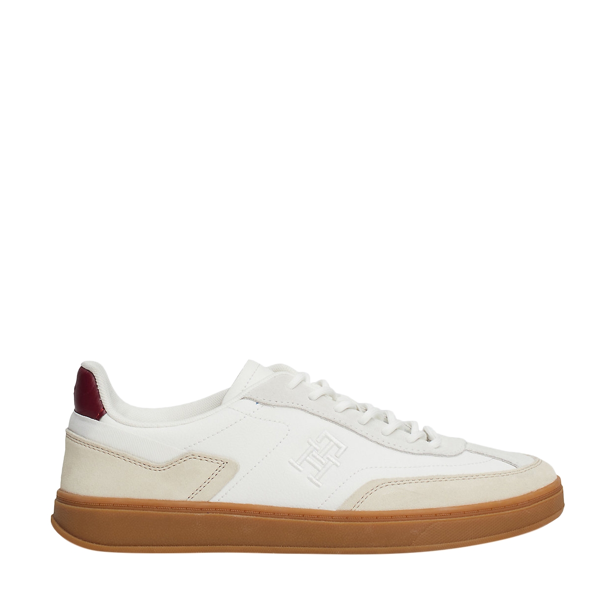 Tommy Hilfiger Heritage Court Sneaker Lthr